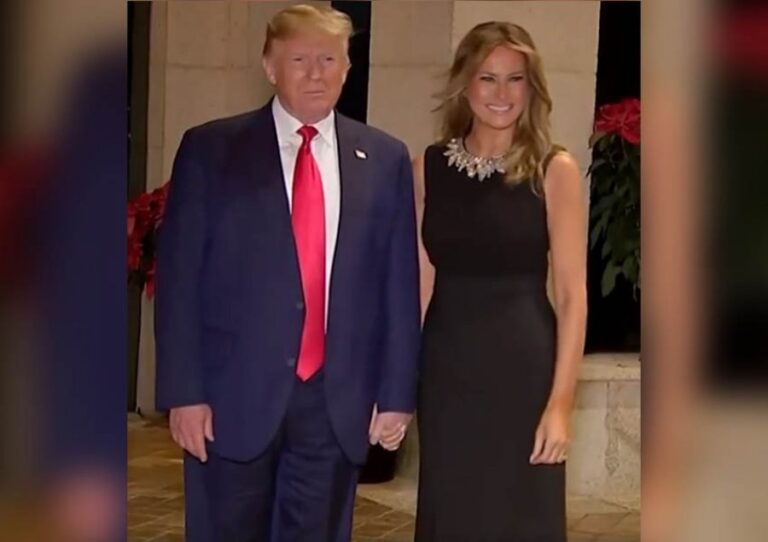 Ja dhe një urim i Presidentit Trump për Krishtlindje