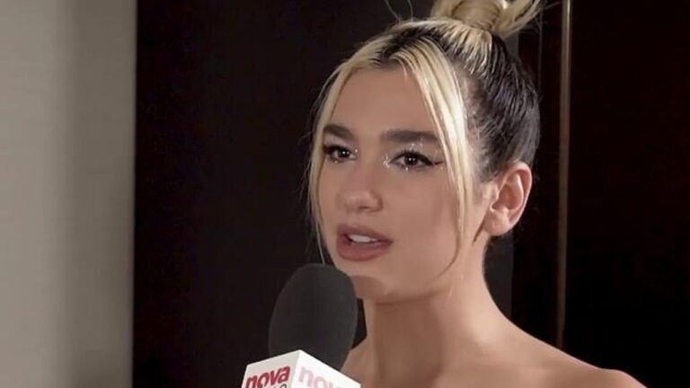 Fshiu të gjitha fotot nga “Instagrami”, Dua Lipa zbulon arsyen