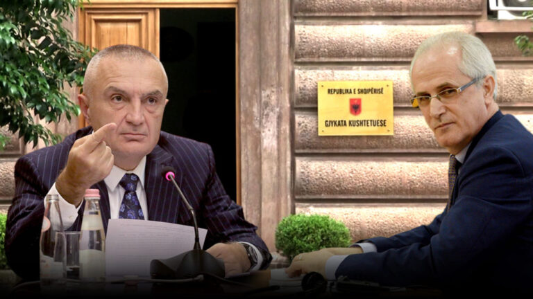 Padia e Presidentit, Dvorani paraqitet sot në Prokurorinë e Tiranës