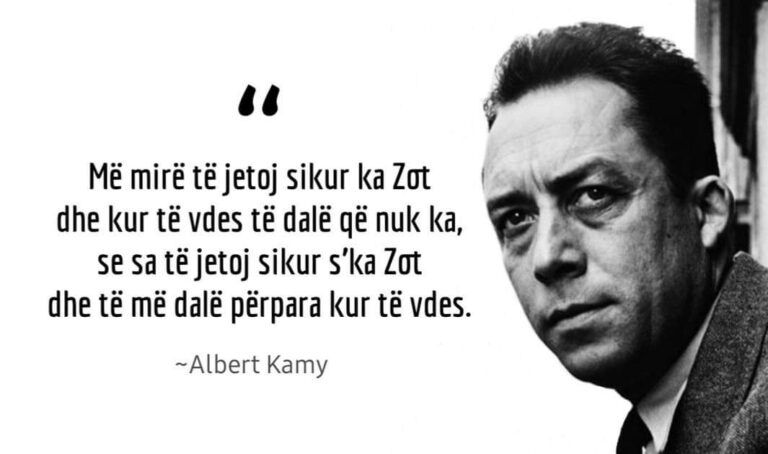 Fjalët e shenjta, Rama mesazh nga Kamy për Zotin: Të jetoj sikur…