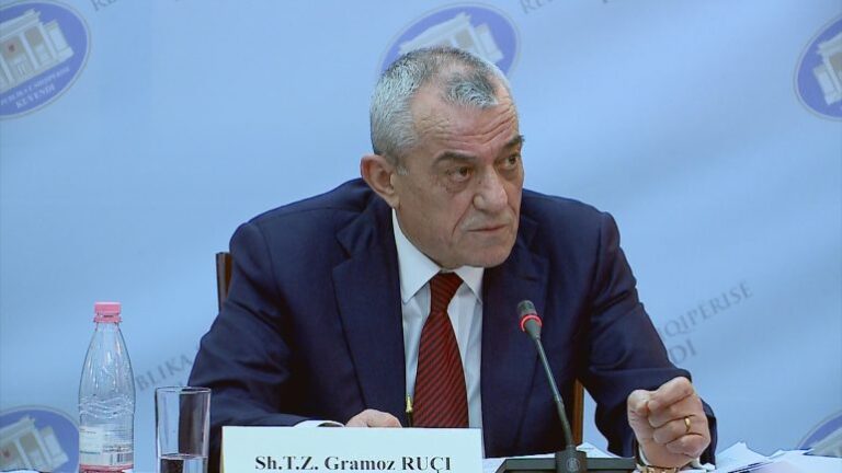 Tërmeti/ Ruçi thirrje parlamenteve të vendeve mike: Burimet tona të pamjaftueshme