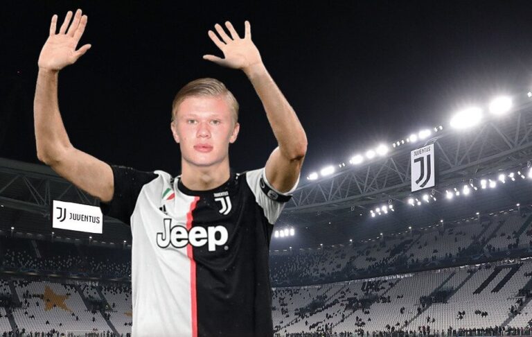 Haaland si De Ligt, kërkon një pagë të çmendur te Juventusi