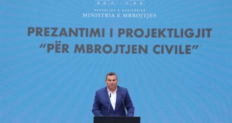 Një ditë pas tërmetit hyri në fuqi Agjencia e Mbrojtjes Civile