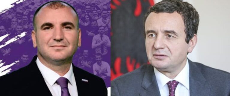 Deklarata shokuese e ish-deputetit të NISMËS: Albin Kurti të lërë Kosovën ose mund të vritet