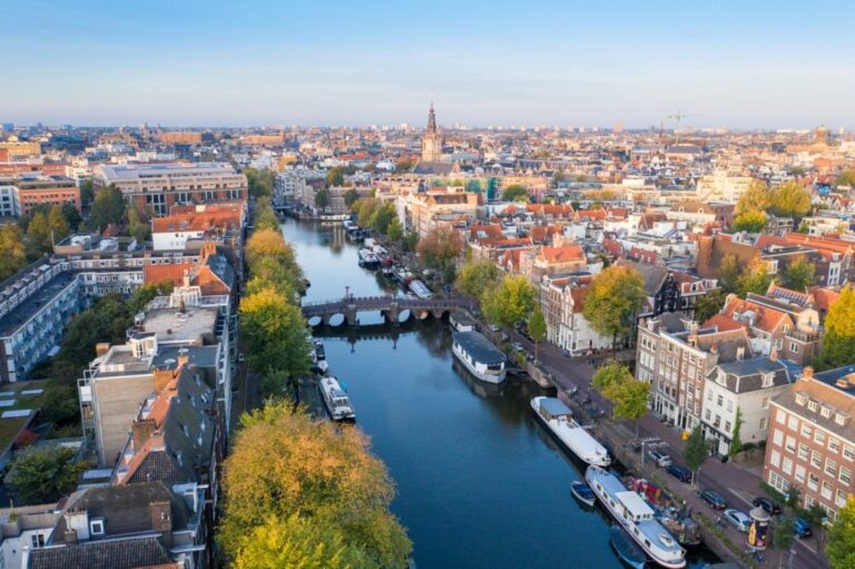 Holanda ndërron emër, nga 1 janari do jetë ”Vendet e Ulëta”