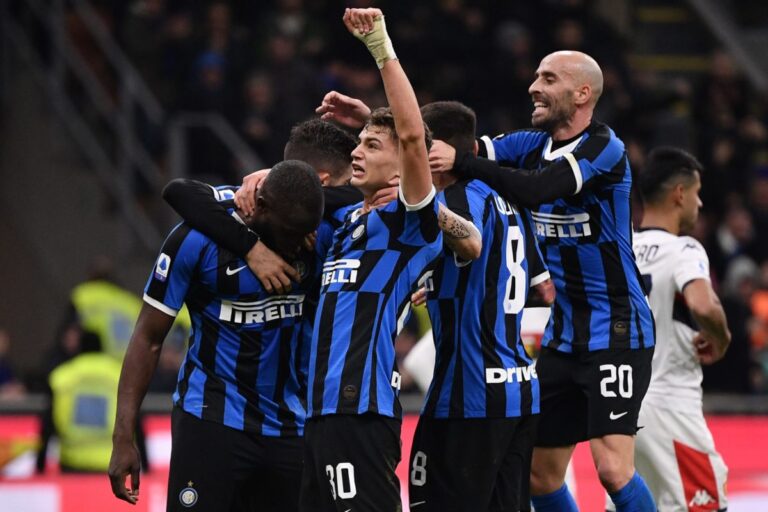 Interi shkatërron Genoa-n me “poker”, rimerr kryesimin e Seria A (VIDEO)