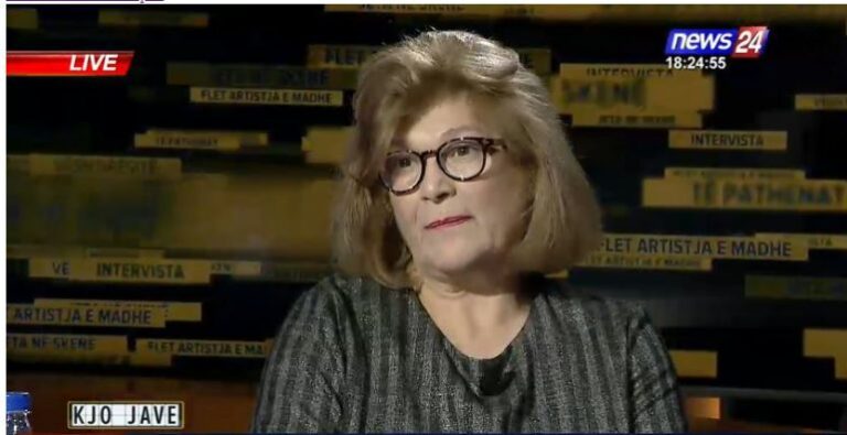 “Jeta është e shkurtër”, Justina Aliaj mesazh të fortë politikës: Divergjencat “pjellin” vetëm dhunë