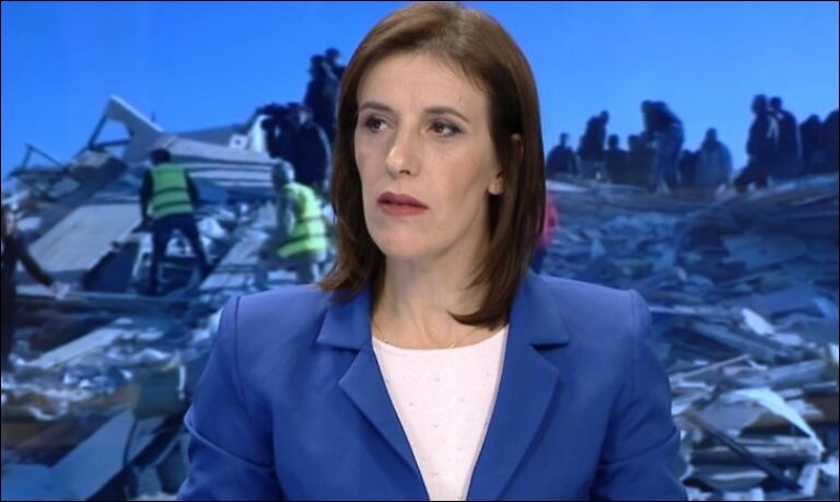 Gruaja e Çapajt për gazetaren Lala: E dimë kush na ka goditur