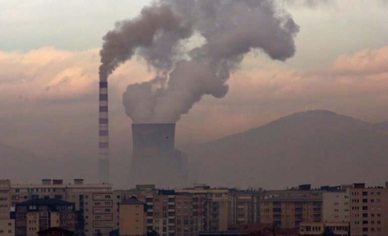 Energji përmes thëngjillit, TEC-et e Kosovës ndër ndotësit më të mëdhenj në Evropë