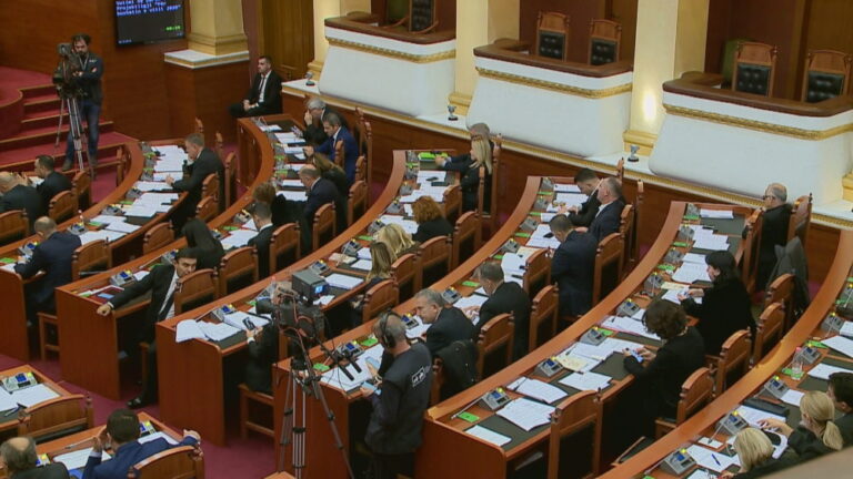 Votimi në Kuvend, buxheti i vitit 2020 dhe paketa fiskale