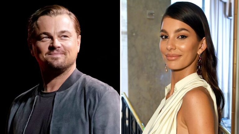 Është 23 vite më e re se Leonardo DiCaprio, por Camila Morrone thotë se mosha nuk ka rëndësi për të
