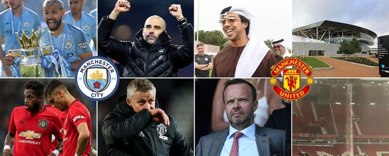 Derbi, Manchester City kërkon të mbajë gjallë luftën për titull