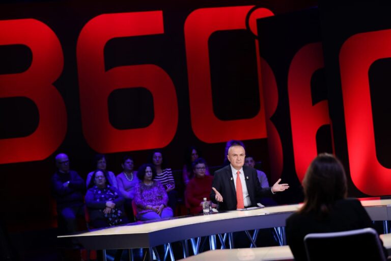 “Rama s’mund të eksportojë konfliktet e brendshme në Kosovë”- Meta: Fyerjet ndaj liderëve politikë, të papranueshme
