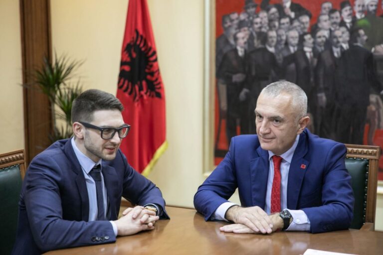 Aleks Soros flet për takimin me Metën: Diskutuam për reformën në drejtësi dhe ligjin e medias