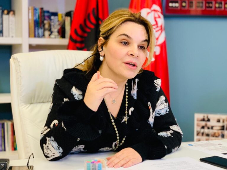 Kryemadhi: Asnjë veprim i Ramës nuk na surprizon, sot më shumë se kurrë partnere e SHBA dhe BE