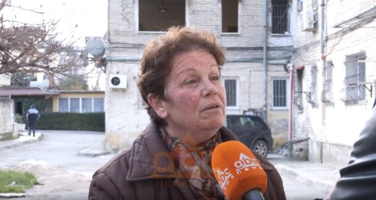 Nisin vjedhjet/Banorët: Veç tërmetit, kemi frikë për materialet