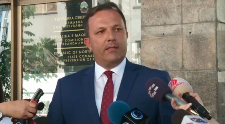 Zaev mban mbledhje të Kryesisë të partisë, emërohet kryeministri teknik i Maqedonisë së Veriut (Emri)