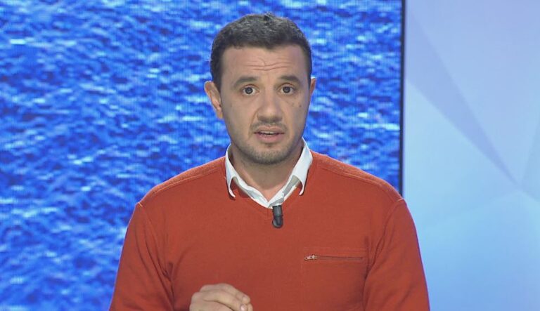 Pano Sako: Termeti, këmbanë alarmi