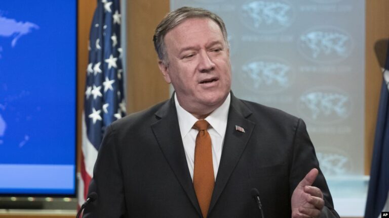 Lufta në Jemen, Pompeo: Do t’i shpallim organizatë terroriste rebelët Huthi