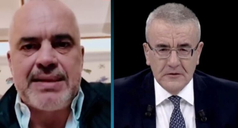 Si e akuzoi Rama, Ylli Rakipin për shpifje, dy javë përpara se të publikohej vjedhja tek Unaza e Re