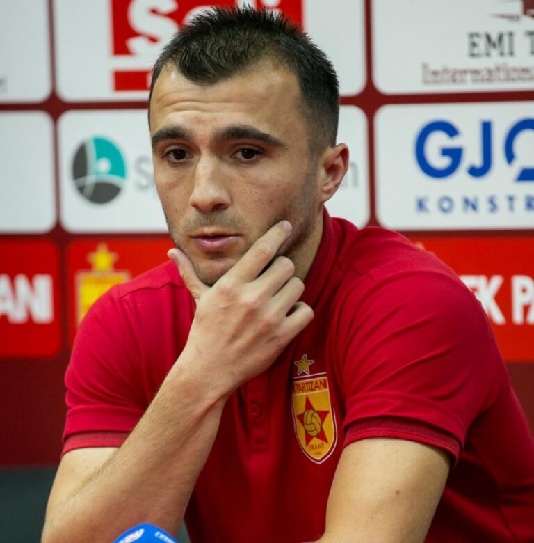 Partizani pa trajner, Kalari: Kemi lojtarët më të mirë