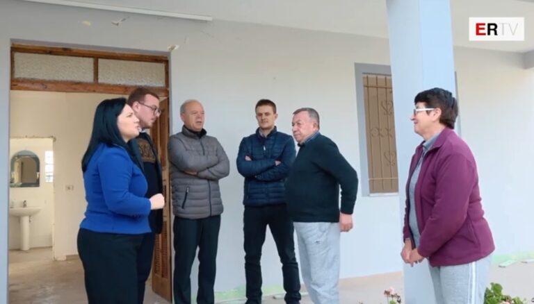 Fshati Ishëm, Voda: 200 banesa të pabanueshme, vijon shpërndarja e ndihmave
