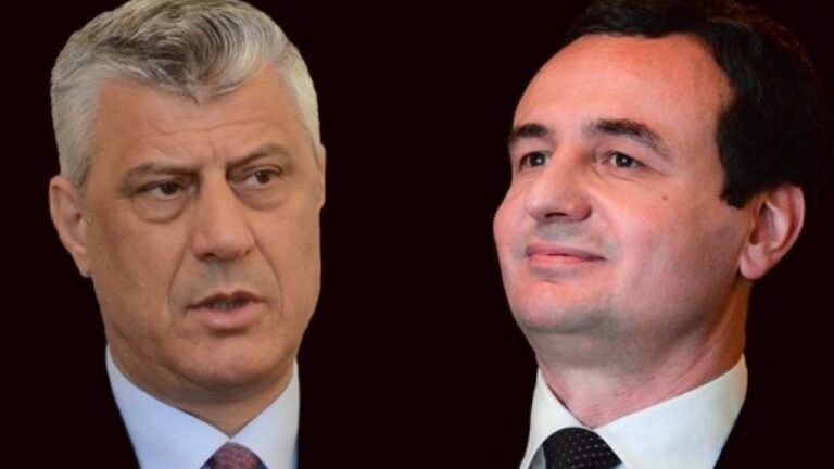 VV thirrje Thaçit: Nxirr letrën e mandatimit të LDK-së