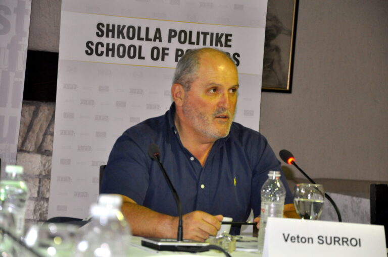 Veton Surroi: Shqipëria po shkrin me Serbinë, por ngre barriera me Kosovën