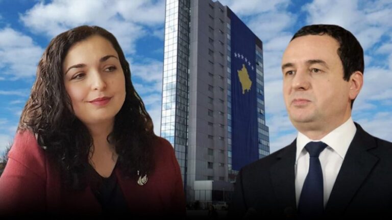 Njëri kryeministër tjetra kryeparlamentare, Kurti dhe Osmani vizitën e parë zyrtare në Shqipëri