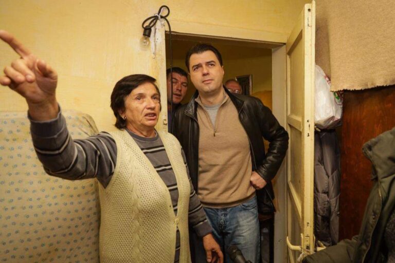 Shënavlash, Basha: Banorët pa mbështetje, tërmeti është kthyer në fatkeqësi shtetërore