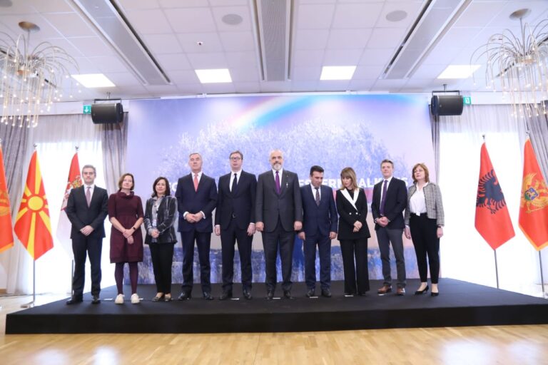 Minishengeni, Rama: Refuzimi i Kosovës i pakuptueshëm dhe i dëmshëm për të