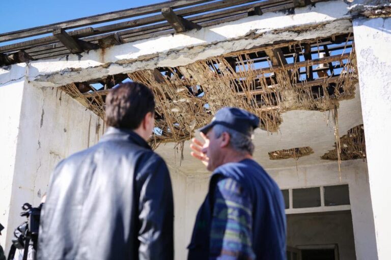 Një muaj pas tërmetit, Basha: Qeveria dështoi, shqiptarët ende në çadra