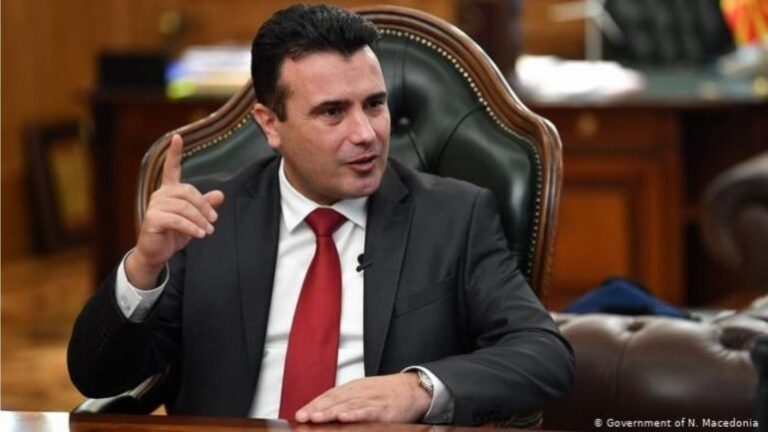 Zaev: “Mini Shengeni” është nismë autentike e jona, Shqipërisë dhe Serbisë