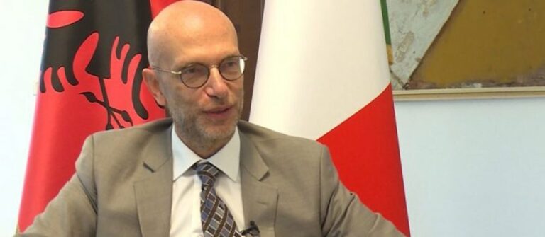 Kush është italiani që do të zëvendësojë Cutillon si Ambasador në Shqipëri?