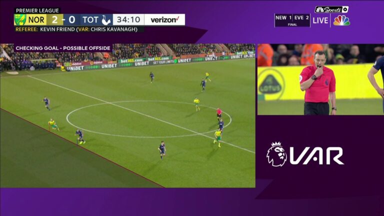 Skandali në Premier League, ku dreqin e pa pozicionin jashtë loje VAR? (VIDEO)