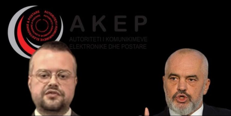 Bashkëpunëtori i Ramës në krye të AKEP-it/ Gazetarja: Asnjë njohuri inxhinierike