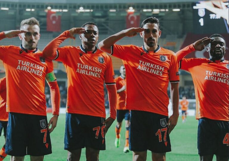 Festimi ushtarak, UEFA nis hetimet për gjigantin turk