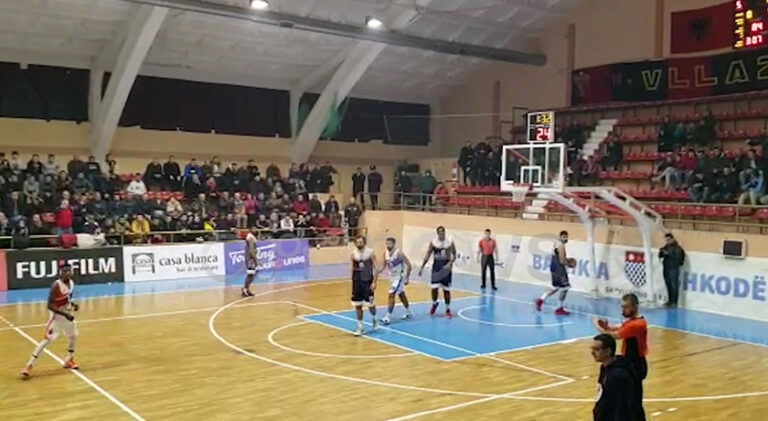 Vllaznia rikthehet te fitorja, mposht Goga Basket