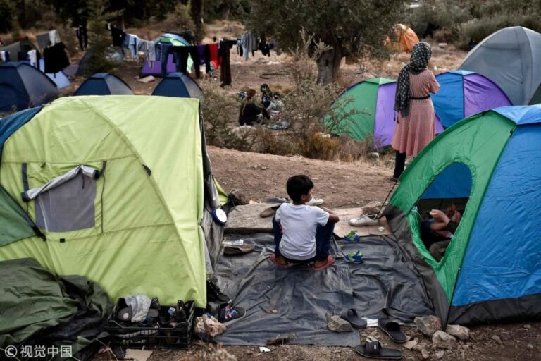 Kushtet në kamp, fëmijët refugjatë duan të vetëvriten