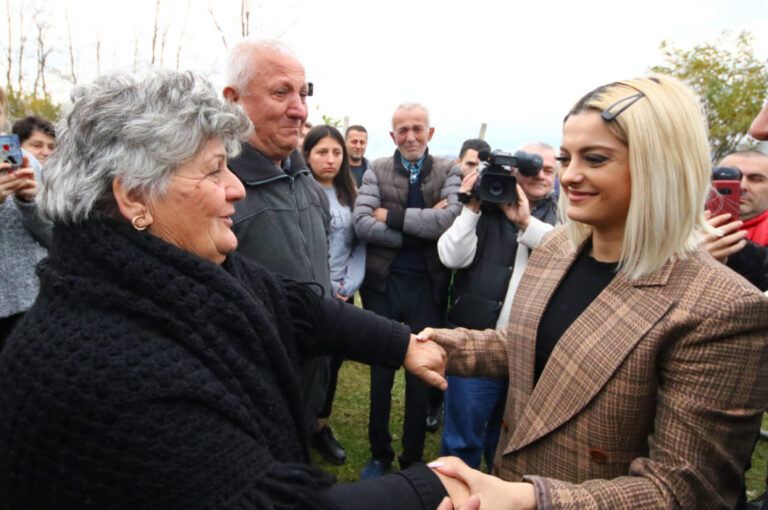 Bebe Rexha mbledh 100 mijë USD