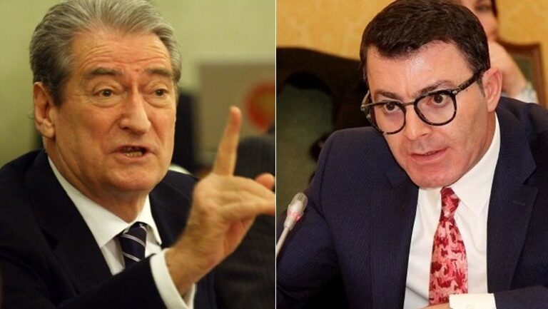 Berisha: Mafiozi Alket Hyseni akuzohet se po vjedh tokën e patriotit, Alush Taka, ish-komandanti i emëruar nga Ismail Qemali