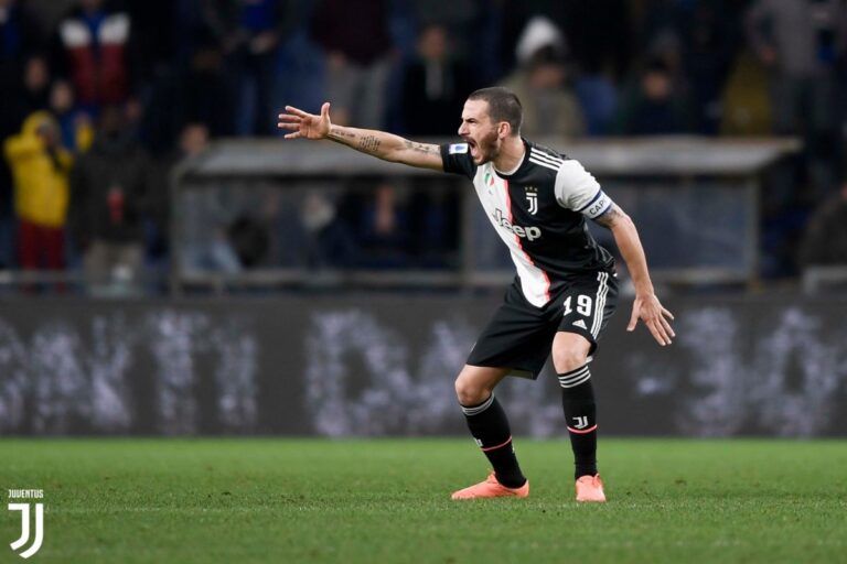 Bonucci: Karantina më dha mundësinë të kthehesha në kohën e fëmijërisë!