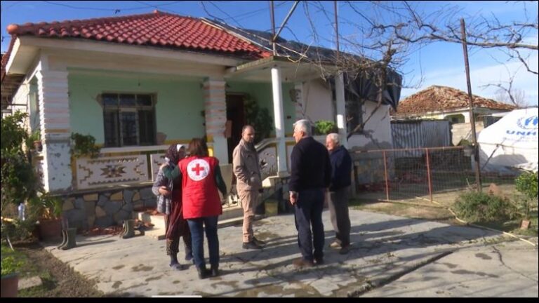 Bubqi i Krujës mes zonave më të prekura, banorët: As tërmeti i 1979 nuk na dëmtoi kaq shumë