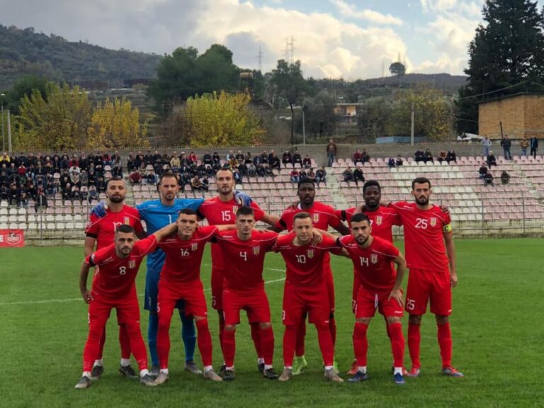 Bylis shtang kampionët e Shqipërisë, Vllaznia fiton në Gjirokastër