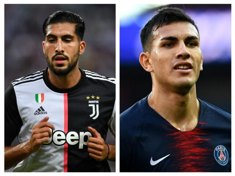 Juventus dhe PSG bëjnë gati shkëmbimin e madh në mesfushë