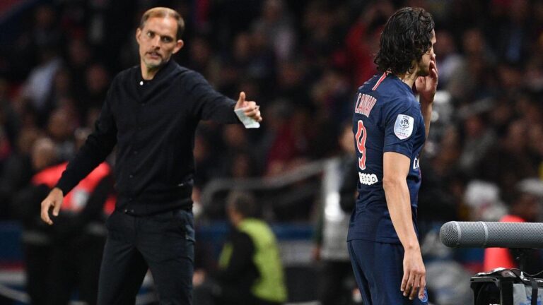 Edinson Cavani bën gati valixhet, gati transferimi në La Liga