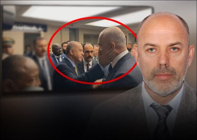 Me dorën tek Kur’an-i dhe shpirtin e shitur tek shejtani