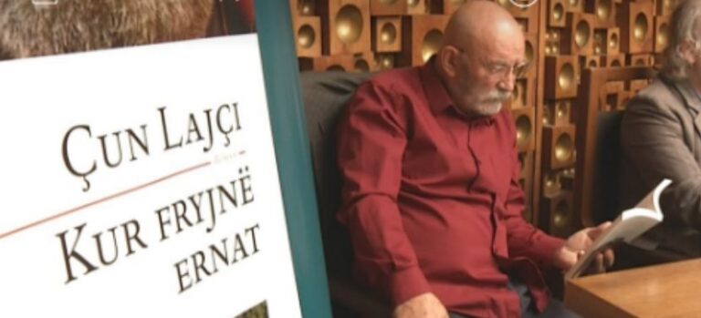 Albert Vataj: “Kur fryjnë ernat” e peshë çohen zemrat gjokseve kushtrue