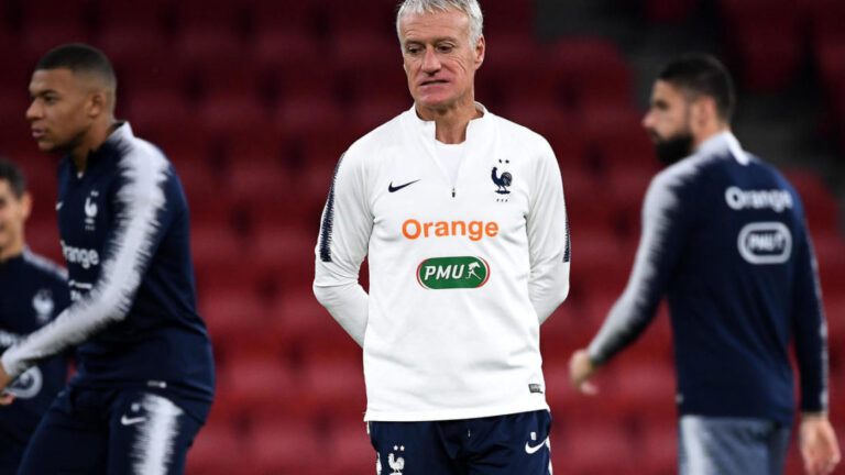 Federata franceze s’ka asnjë dyshim, merr vendimin për të ardhmen e Deschamps