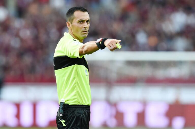 E rrallë/ Arbitri italian për rekord, gjykon dy ndeshje të javës së 7 në Seria A